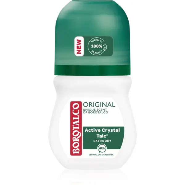 Borotalco Borotalco Original deodorant roll-on 50 ml