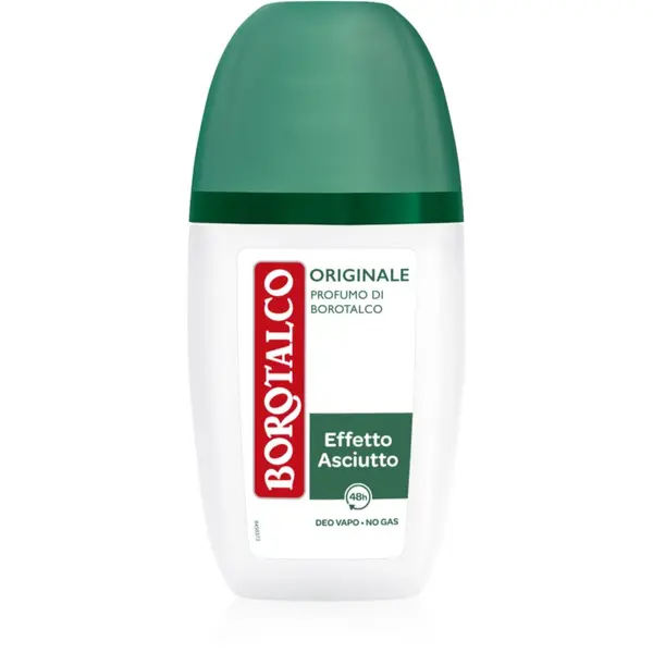 Borotalco Borotalco Original deodorant v razpršilu 75 ml