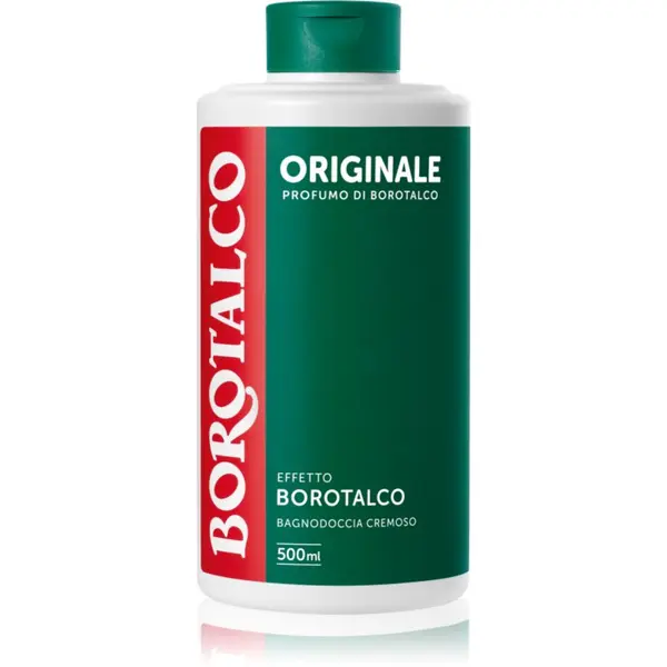 Borotalco Borotalco Original gel za prhanje 500 ml
