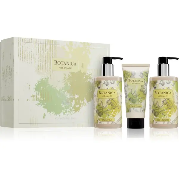 Botanica Botanica Cosmetic Gift Box darilni set za ženske