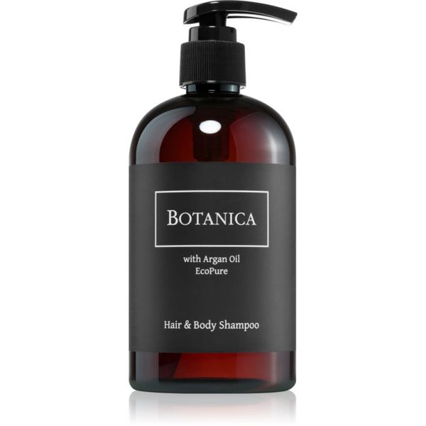 Botanica Botanica Hair & Body Shampoo šampon za lase in telo 360 ml