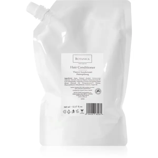 Botanica Botanica Hair Conditioner balzam za lase z arganovim oljem 360 ml