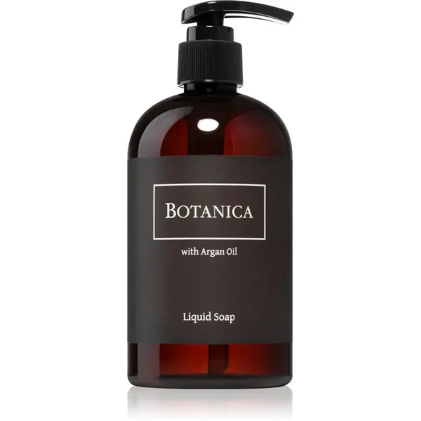 Botanica Botanica Liquid Soap tekoče milo z arganovim oljem 360 ml