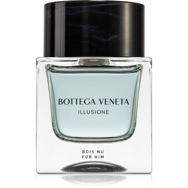 Bottega Veneta Bottega Veneta Illusione Bois Nu toaletna voda za moške 50 ml