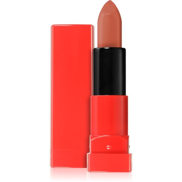 Bottega Verde Bottega Verde Amore di Rossetto kremasta šminka s satenastim zaključkom odtenek 04 Rosa Nude 3,5 ml