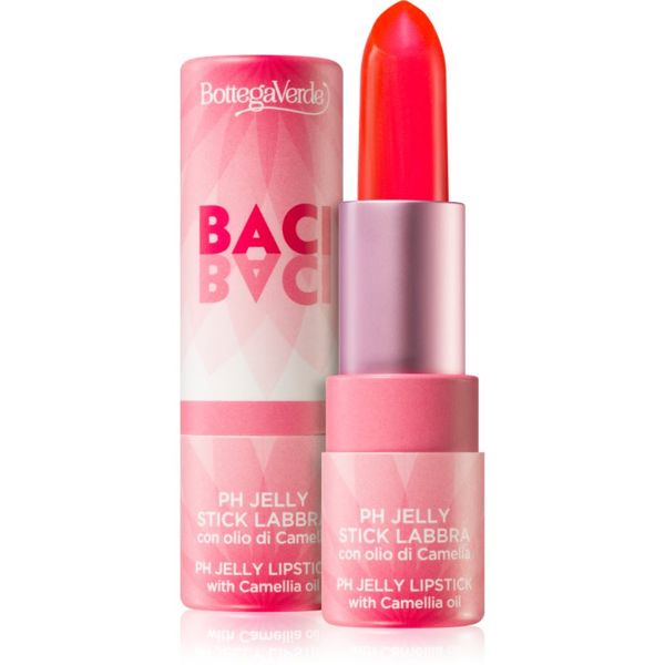 Bottega Verde Bottega Verde Baci Baci pH balzam za ustnice s prilagodljivo barvo za ustnice 4 ml