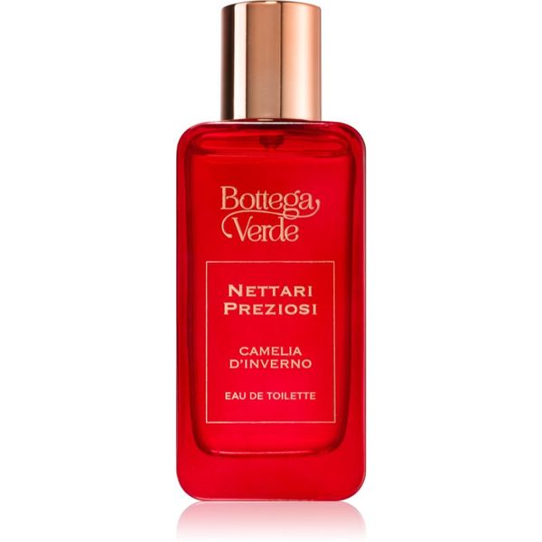 Bottega Verde Bottega Verde Camelia D'Inverno toaletna voda za ženske 50 ml