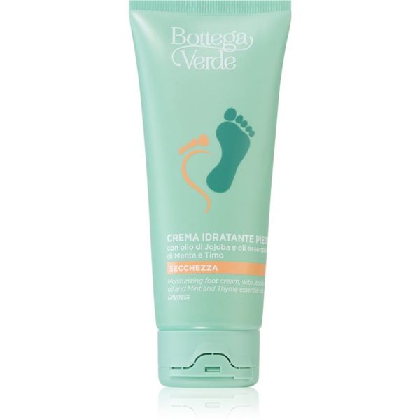 Bottega Verde Bottega Verde Foot Care hranilna krema za stopala 100 ml