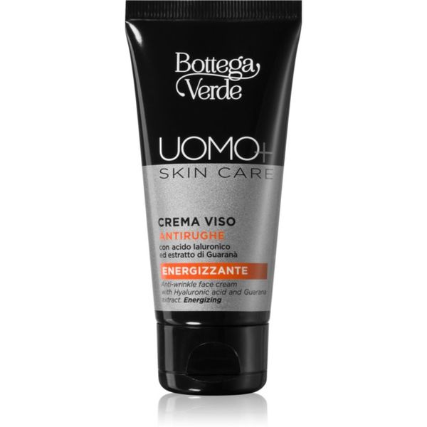 Bottega Verde Bottega Verde Man+ dnevna in nočna krema proti gubam 50 ml