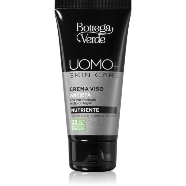 Bottega Verde Bottega Verde Man+ dnevna in nočna krema s hranilnim učinkom 50 ml