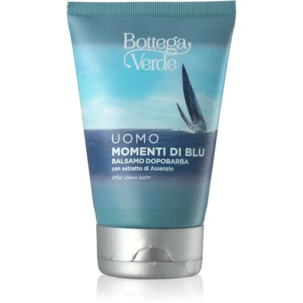 Bottega Verde Bottega Verde Momenti Di Blu vlažilni balzam za po britju 75 ml