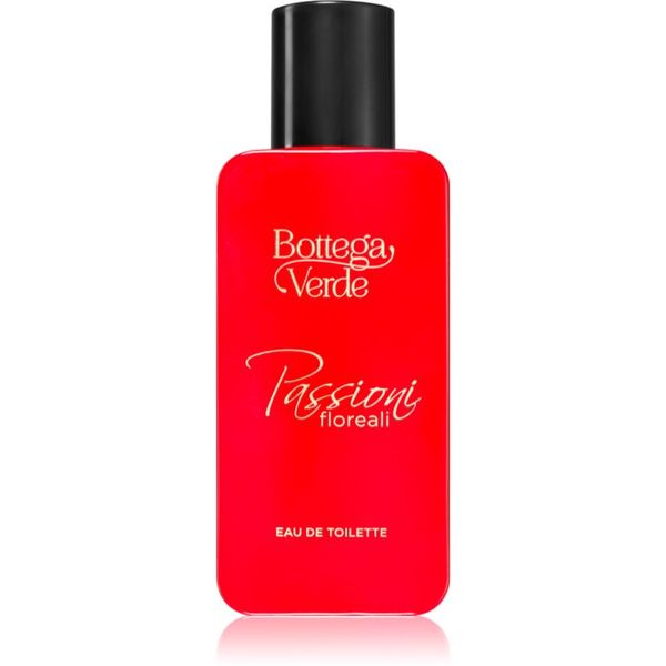 Bottega Verde Bottega Verde Passioni Floreali toaletna voda za ženske 50 ml