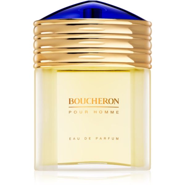 Boucheron Boucheron Pour Homme parfumska voda za moške 100 ml