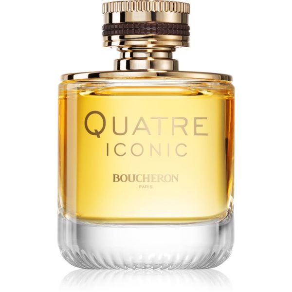 Boucheron Boucheron Quatre Iconic parfumska voda za ženske 100 ml