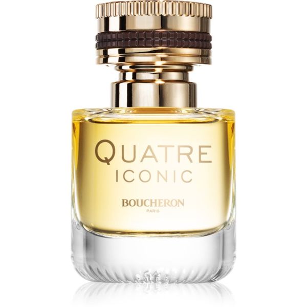 Boucheron Boucheron Quatre Iconic parfumska voda za ženske 30 ml