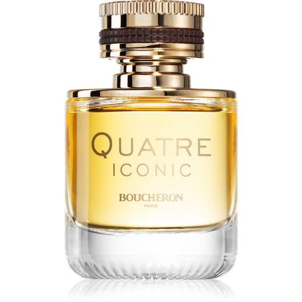 Boucheron Boucheron Quatre Iconic parfumska voda za ženske 50 ml