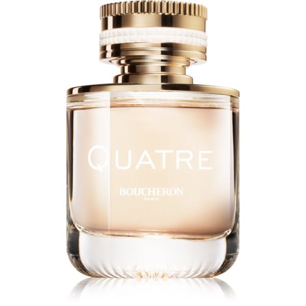 Boucheron Boucheron Quatre parfumska voda za ženske 50 ml