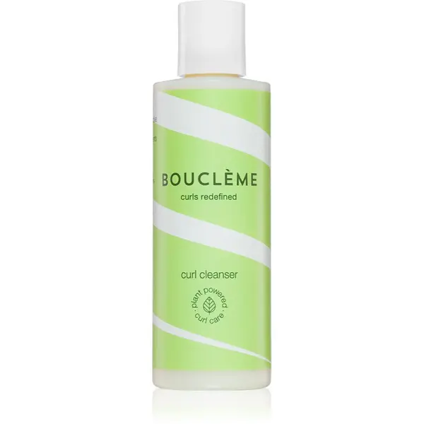 Bouclème Bouclème Curl Cleanser čistilni in hranilni šampon za valovite in kodraste lase 100 ml