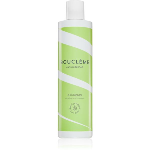 Bouclème Bouclème Curl Cleanser čistilni in hranilni šampon za valovite in kodraste lase 300 ml