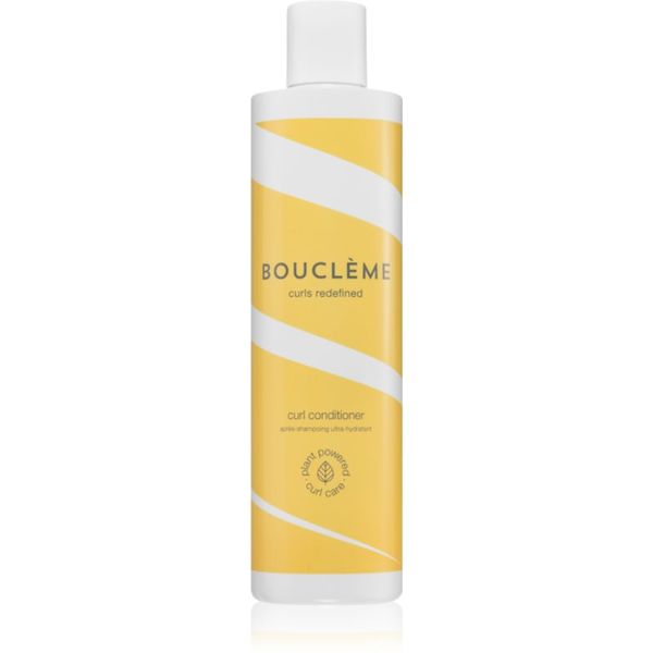 Bouclème Bouclème Curl Conditioner vlažilni balzam za valovite in kodraste lase 300 ml