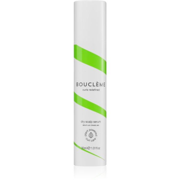 Bouclème Bouclème Curl Dry Scapl Serum pomirjevalni serum za pomirjanje občutljivega in razdraženega lasišča 30 ml