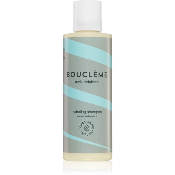 Bouclème Bouclème Curl Hydrating Shampoo lahki vlažilni šampon za valovite in kodraste lase 100 ml