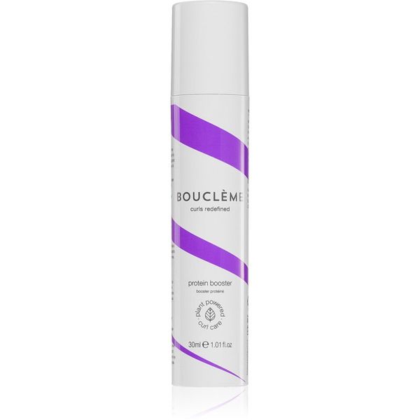 Bouclème Bouclème Curl Protein Booster hranljivi serum za valovite in kodraste lase 30 ml