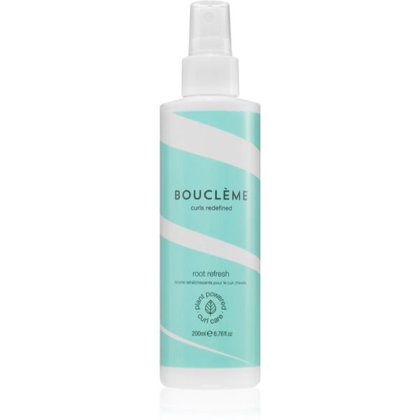 Bouclème Bouclème Curl Root Refresh osvežujoči suhi šampon za valovite in kodraste lase 200 ml