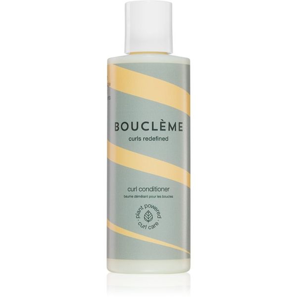 Bouclème Bouclème Unisex Curl Conditioner globinsko hranilni balzam za valovite in kodraste lase 100 ml