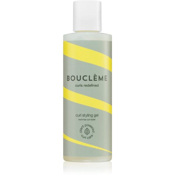 Bouclème Bouclème Unisex Curl Styling Gel gel za lase za valovite in kodraste lase 100 ml