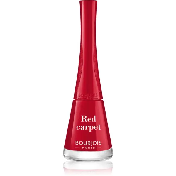 Bourjois Bourjois 1 Seconde hitro sušeči lak za nohte odtenek 010 Red Carpet 9 ml