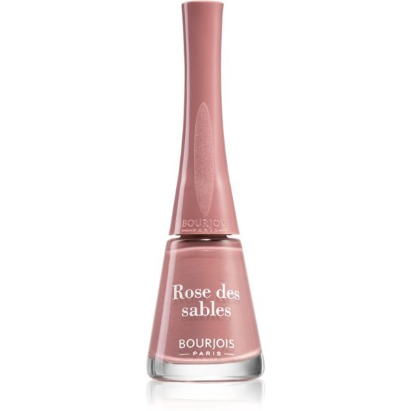 Bourjois Bourjois 1 Seconde hitro sušeči lak za nohte odtenek 038 Rose des Sables 9 ml