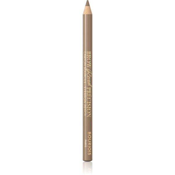 Bourjois Bourjois Brow Reveal svinčnik za obrvi s krtačko odtenek 001 Blond 1,4 g