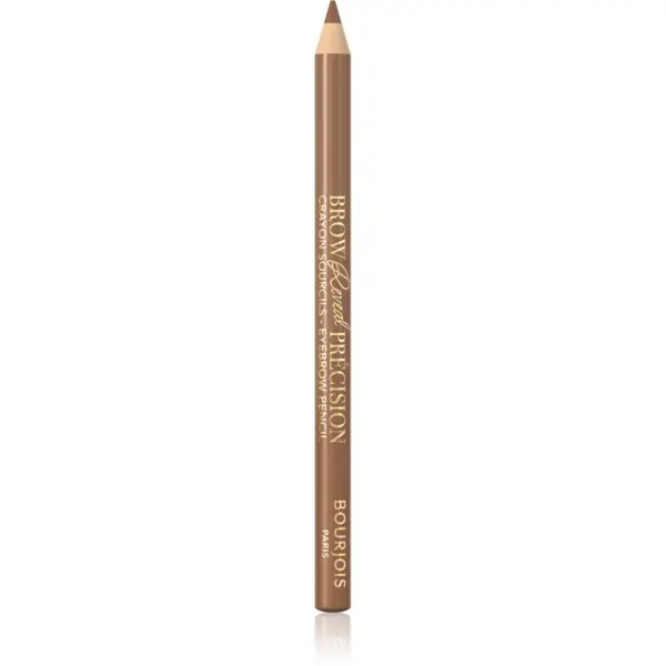 Bourjois Bourjois Brow Reveal svinčnik za obrvi s krtačko odtenek 002 Soft Brown 1,4 g