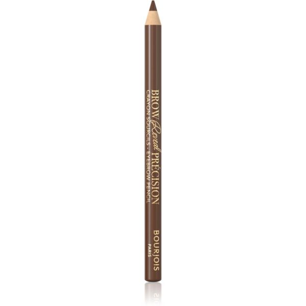 Bourjois Bourjois Brow Reveal svinčnik za obrvi s krtačko odtenek 003 Medium Brown 1,4 g