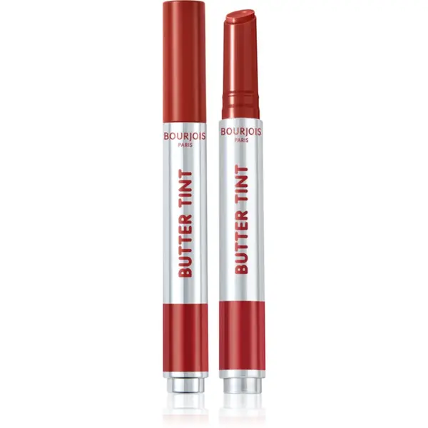 Bourjois Bourjois Butter Tint Lip Glaze balzam za ustnice za toniranje odtenek 05 Caramel Flambé 2 g
