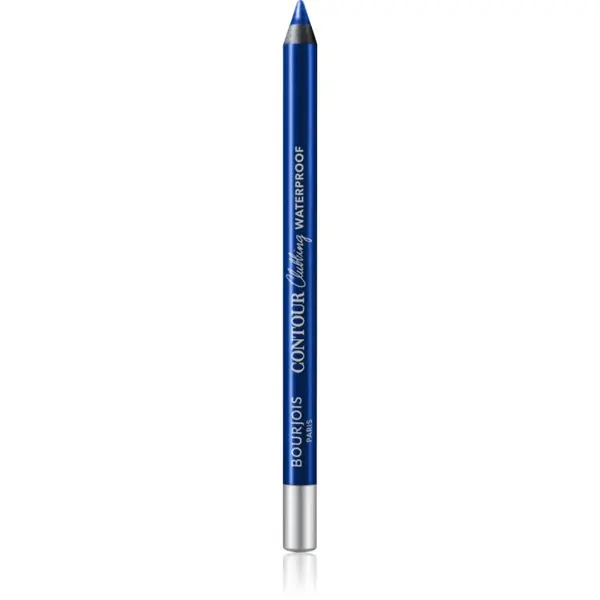 Bourjois Bourjois Contour Clubbing vodoodporni svinčnik za oči odtenek 046 Bleu Néon 1,2 g