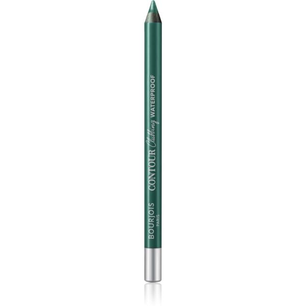 Bourjois Bourjois Contour Clubbing vodoodporni svinčnik za oči odtenek 050 Loving Green 1,2 g