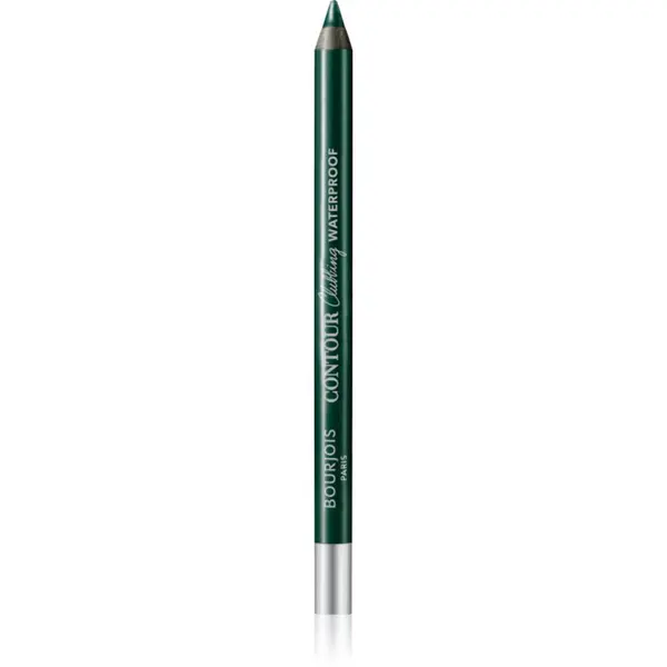 Bourjois Bourjois Contour Clubbing vodoodporni svinčnik za oči odtenek 070 Green Comes True 1,2 g
