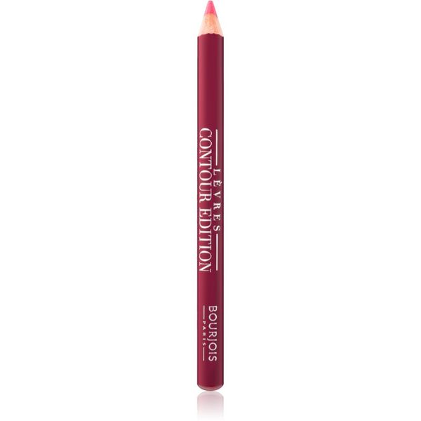 Bourjois Bourjois Contour Edition dolgoobstojni svinčnik za ustnice odtenek 05 Berry Much 1.14 g