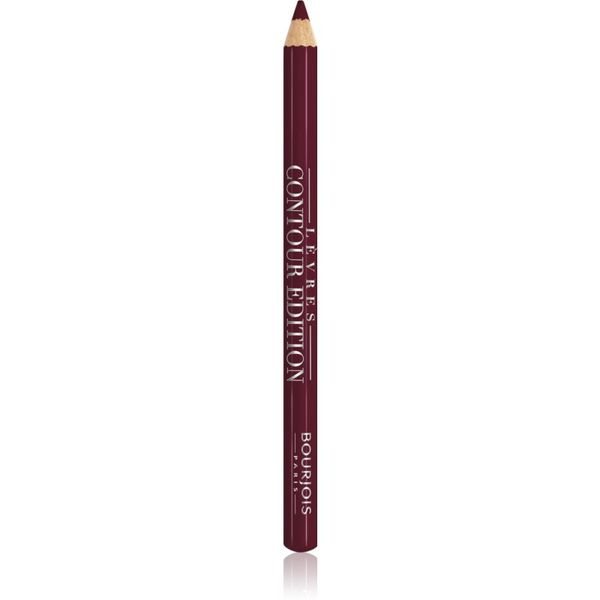 Bourjois Bourjois Contour Edition dolgoobstojni svinčnik za ustnice odtenek 09 Plum It Up! 1.14 g