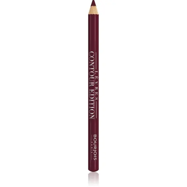 Bourjois Bourjois Contour Edition dolgoobstojni svinčnik za ustnice odtenek 09 Plum It Up! 1.14 g