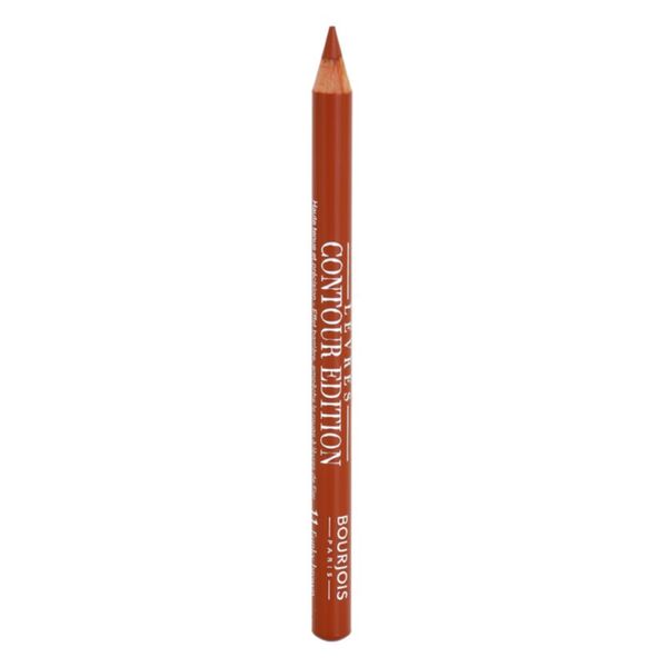 Bourjois Bourjois Contour Edition dolgoobstojni svinčnik za ustnice odtenek 11 Funky Brown 1.14 g