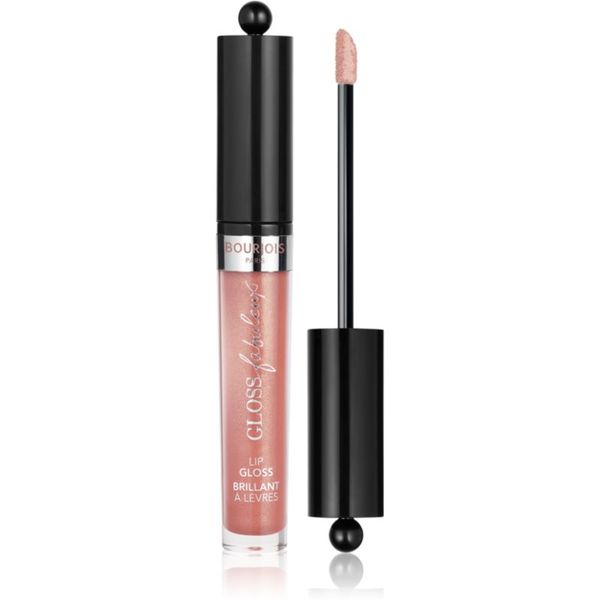 Bourjois Bourjois Fabuleux Gloss hranilni sijaj za ustnice odtenek 02 3,5 ml