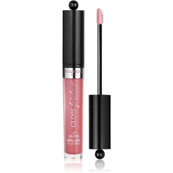 Bourjois Bourjois Fabuleux Gloss hranilni sijaj za ustnice odtenek 04 3,5 ml