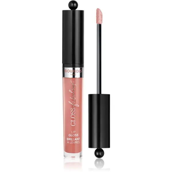 Bourjois Bourjois Fabuleux Gloss hranilni sijaj za ustnice odtenek 06 3,5 ml