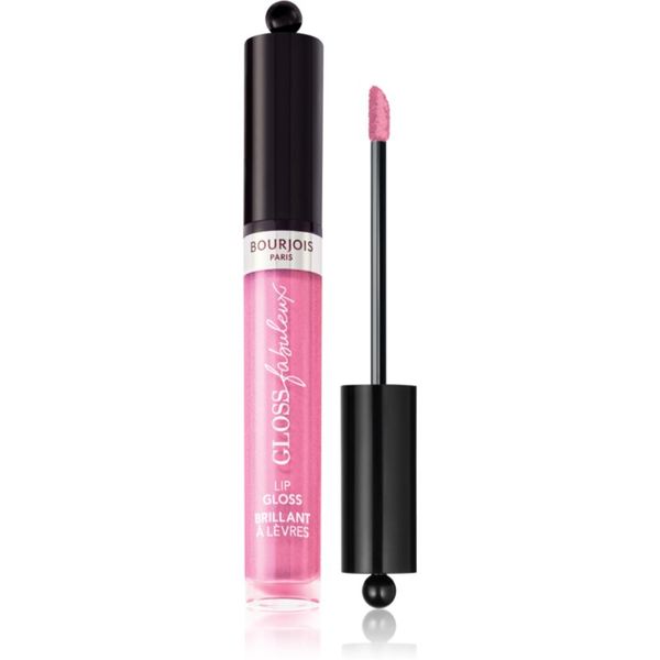 Bourjois Bourjois Fabuleux Gloss hranilni sijaj za ustnice odtenek Rose Symphonic 3,5 ml