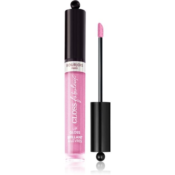 Bourjois Bourjois Fabuleux Gloss hranilni sijaj za ustnice odtenek Truly Grapeful 3,5 ml