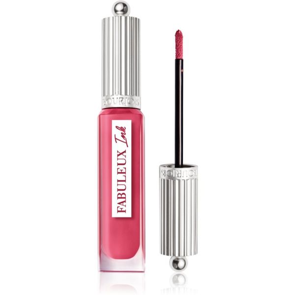 Bourjois Bourjois Fabuleux Ink tekoča šminka odtenek 06 Cotton Candy'de 3.5 ml