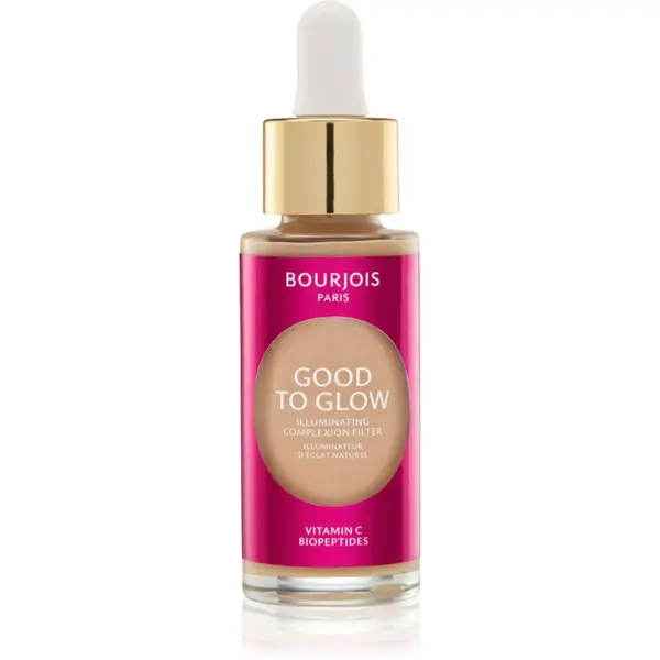 Bourjois Bourjois Good to Glow podlaga odtenek 002 Fair Light 30 ml